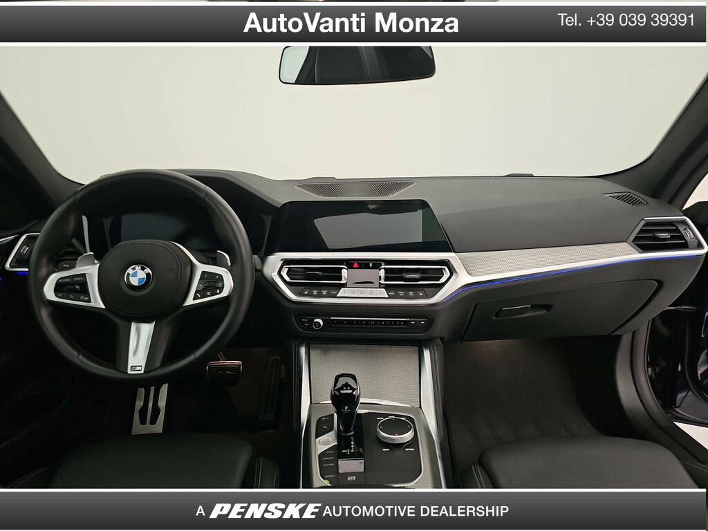 BMW Serie 4 430d Coupe mhev 48V xdrive Msport auto