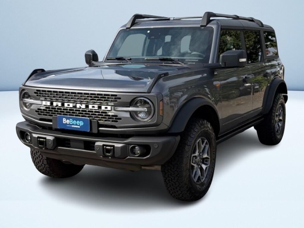 Ford Bronco 2.7 ecoboost V6 Badlands 4x4 335cv auto