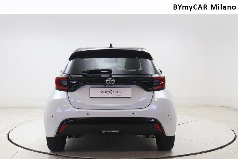 Toyota Yaris 1.5h Style
