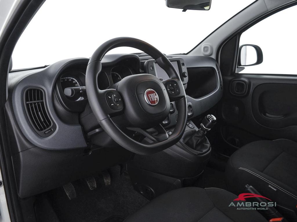 Fiat Panda 1.0 firefly hybrid Cross s&s 70cv 5p.ti