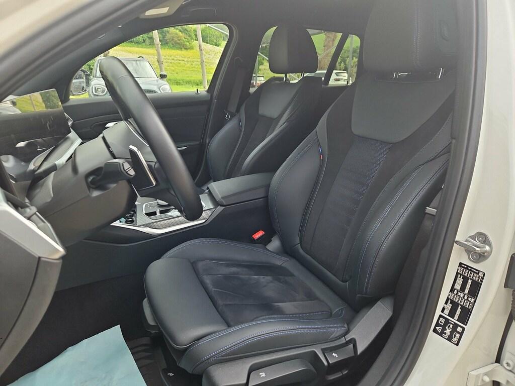 BMW Serie 3 320d Touring mhev 48V Msport xdrive auto