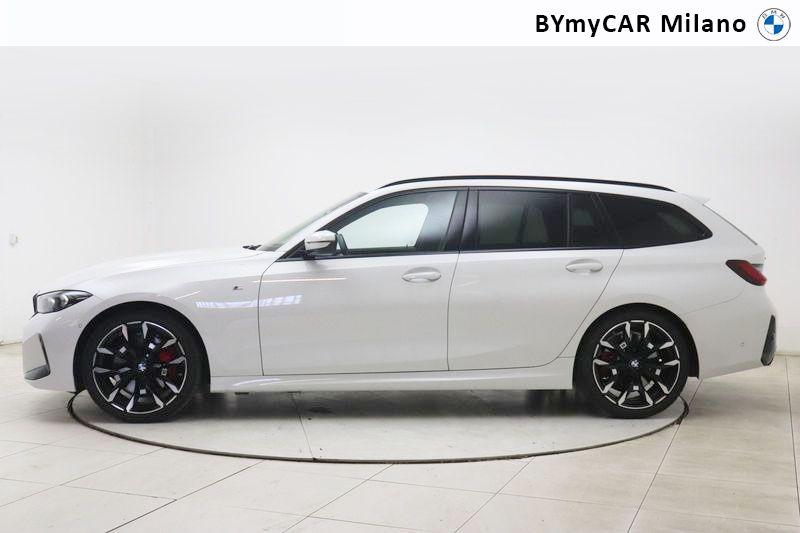 BMW Serie 3 320d Touring mhev 48V Msport xdrive auto