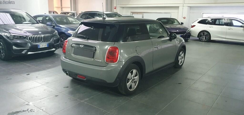 Mini Cooper D 1.5 TwinPower Turbo Cooper D