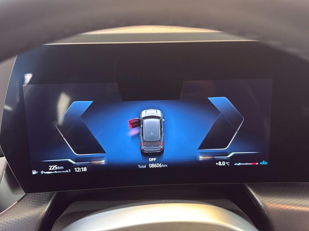 BMW X1 sdrive18d Msport auto