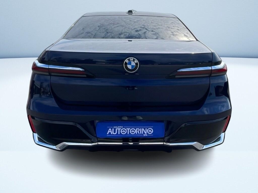 BMW Serie 7 740d xdrive Msport auto
