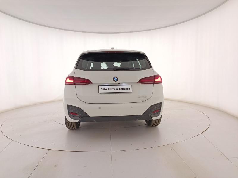 BMW Serie 2 218d Active Tourer Msport auto