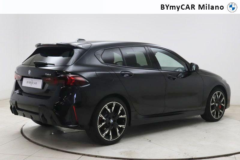 BMW Serie 1 118d MSport Pro auto