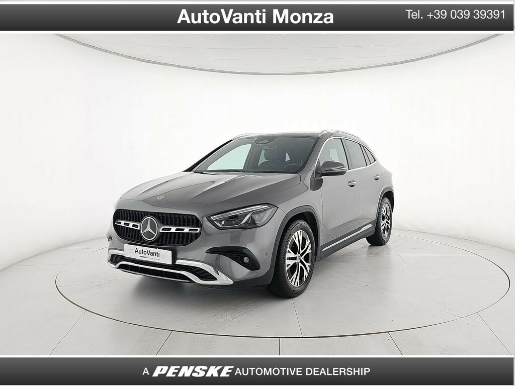 Mercedes GLA 200 d Advanced 4matic auto