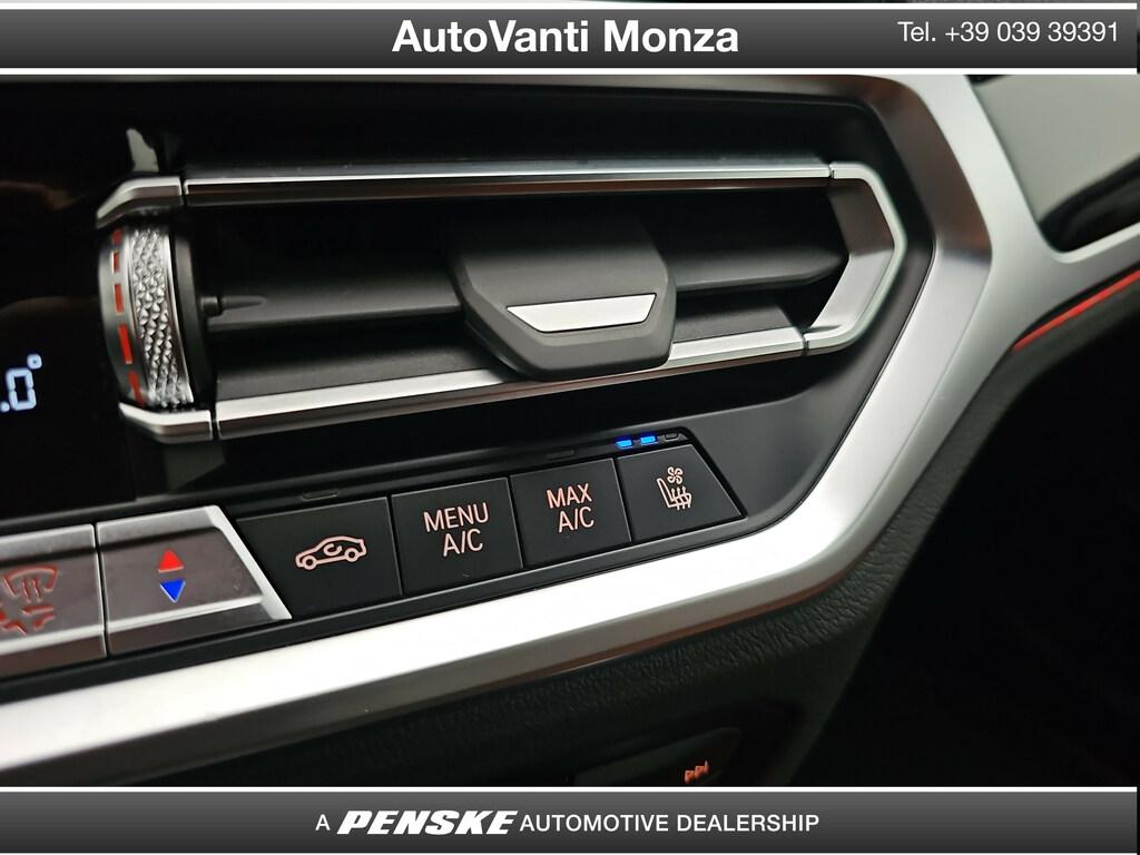 BMW Serie 4 420d mhev 48V Msport auto