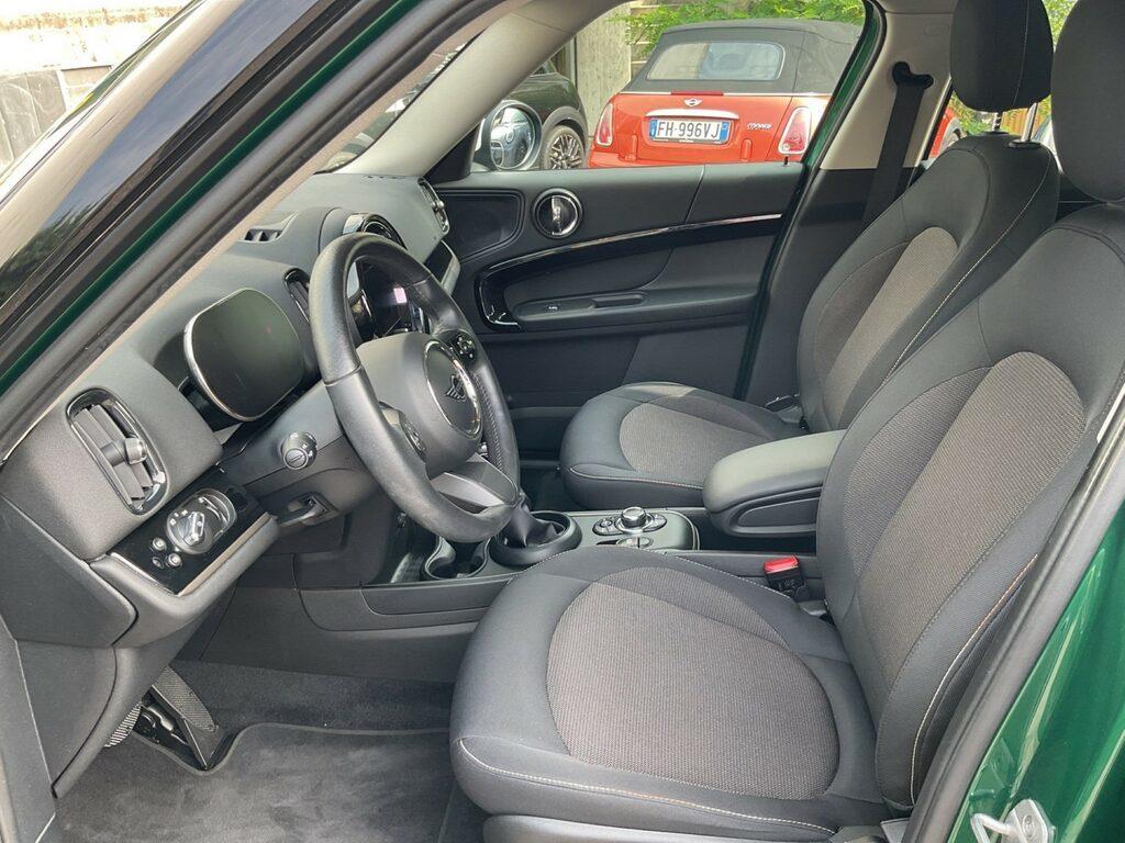 Mini Cooper SE Countryman Mini Countryman 1.5 Cooper SE all4 auto