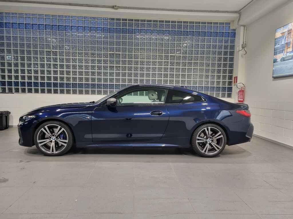 BMW Serie 4 M M440i Coupe mhev 48V xdrive auto