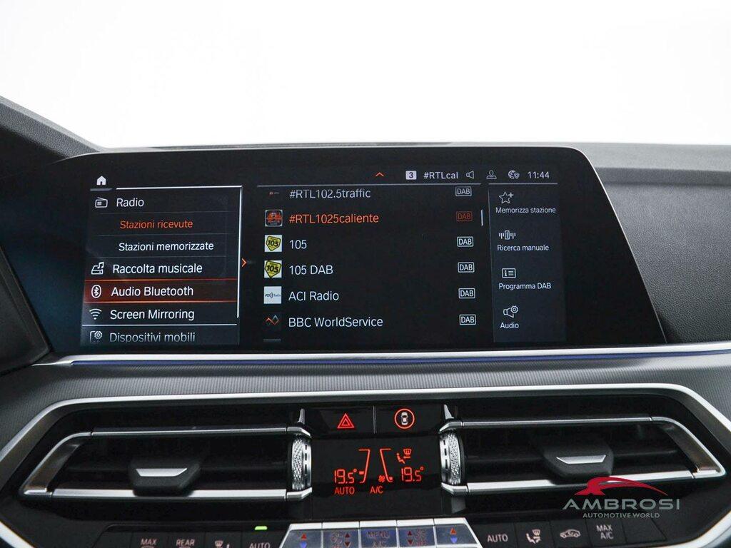 BMW X5 xdrive30d Msport auto