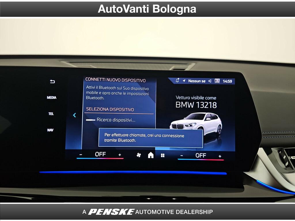 BMW X1 xdrive20d mhev 48V MSport auto