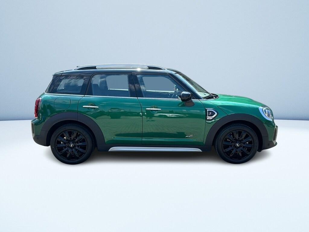 Mini Cooper S Countryman 2.0 TwinPower Turbo Cooper S