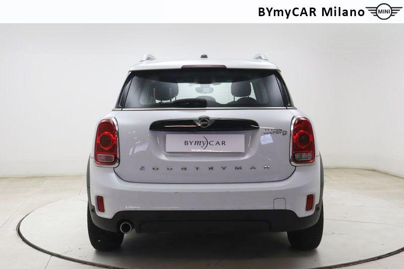 Mini Cooper D Countryman 2.0 TwinPower Turbo Cooper D Steptronic