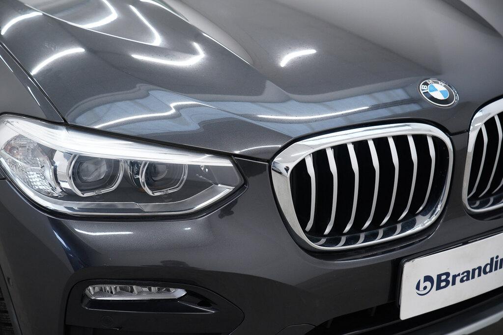 BMW X4 xdrive20d xLine auto my19