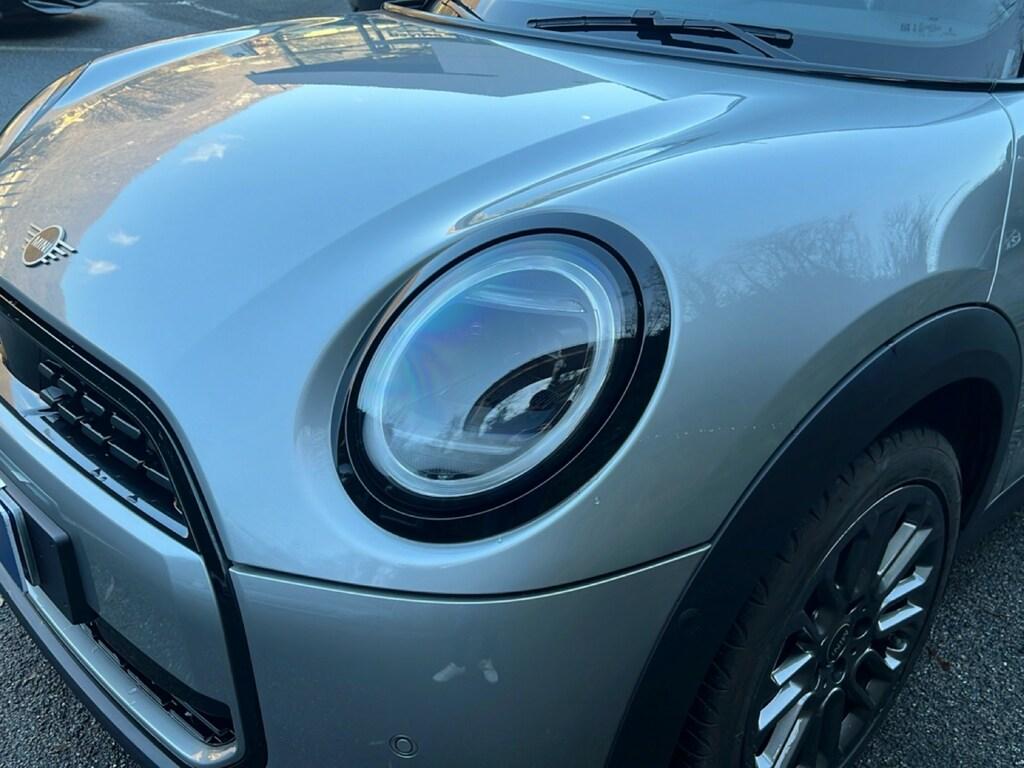 Mini Mini Cooper Cabrio 2.0 C Classic auto