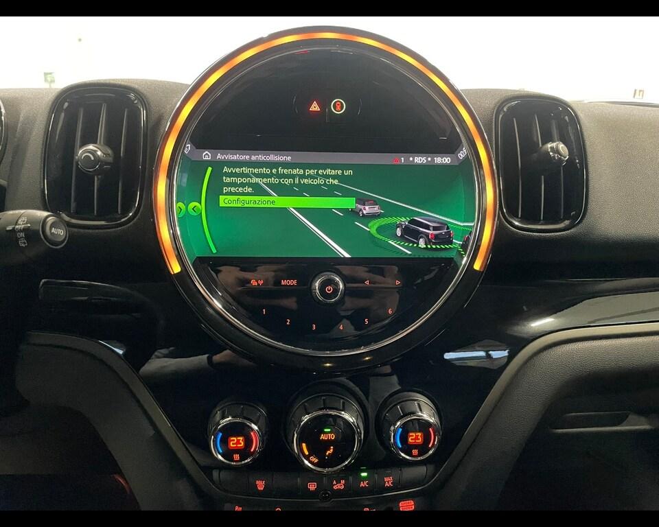 Mini Cooper SE Countryman Mini Countryman 1.5 Cooper SE Hype all4 auto