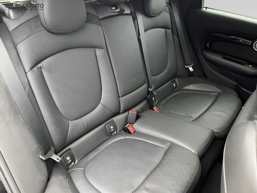 Mini John Cooper Works Clubman 2.0 JCW Steptronic
