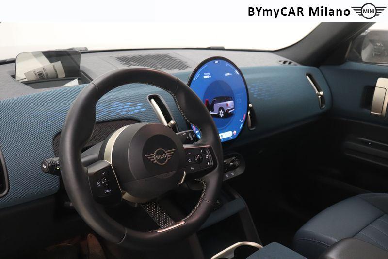 Mini Mini Countryman 1.5 48V C Favoured auto