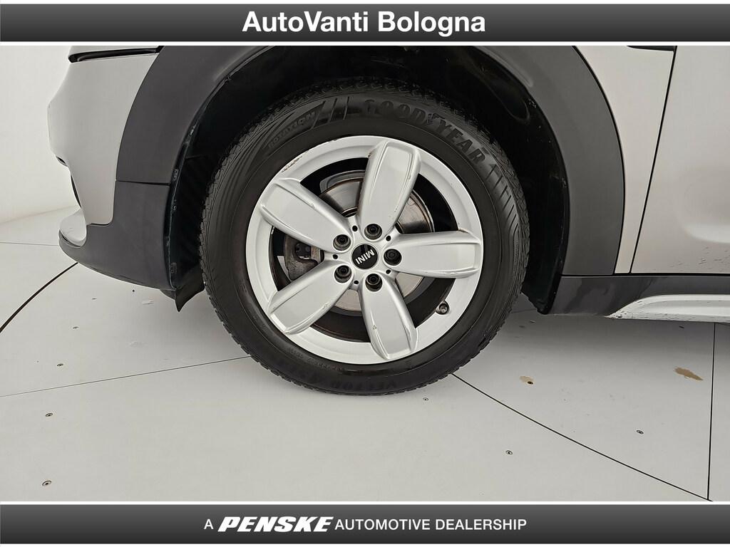 Mini One D Countryman 1.5 TwinPower Turbo One D Boost Steptronic