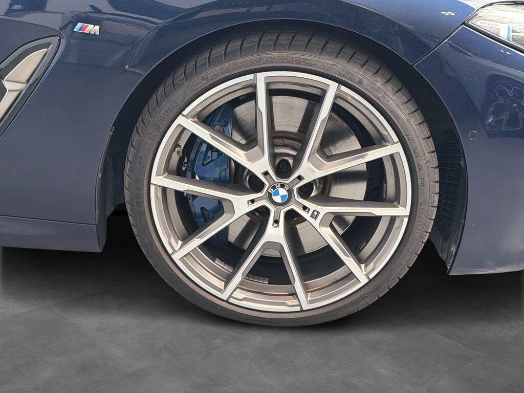 BMW Serie 8 M M 850i Coupe xdrive auto