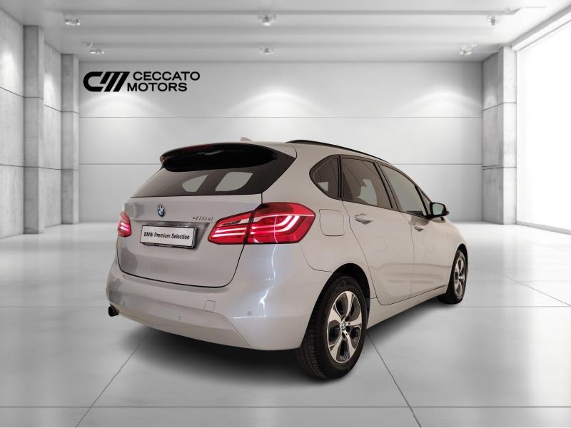 BMW Serie 2 218d Active Tourer Sport