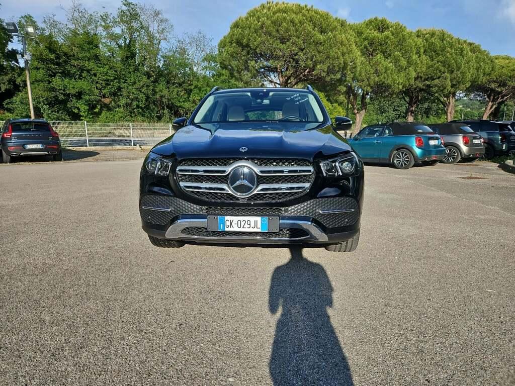 Mercedes GLE 300 d mild hybrid Sport 4matic auto