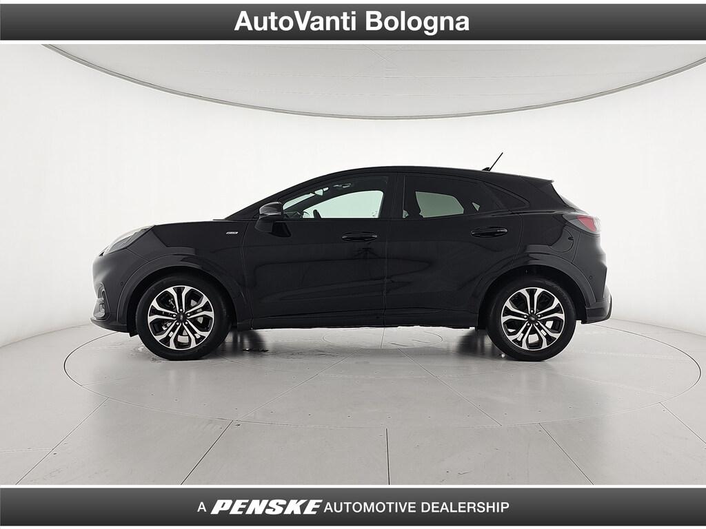 Ford Puma 1.0 ecoboost hybrid ST-Line s&s 125cv auto