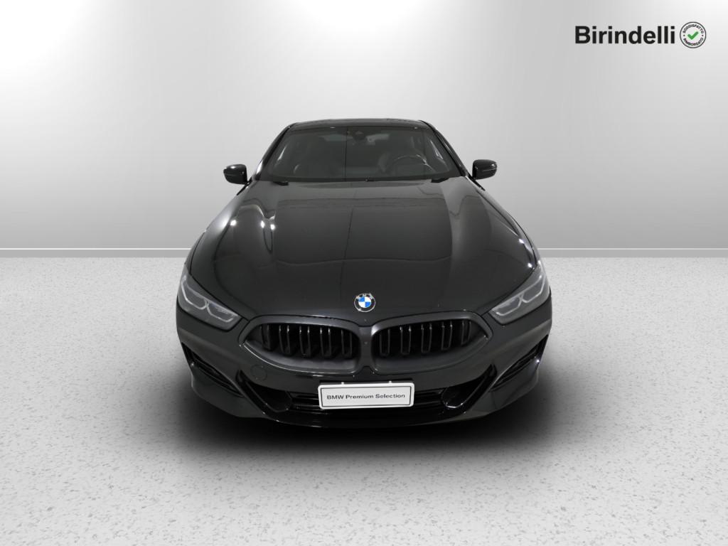 BMW Serie 8 840d Coupe mhev 48V xdrive auto