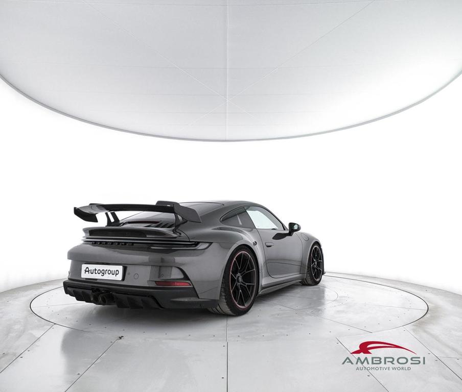 Porsche 911 Coupe 4.0 GT3 auto