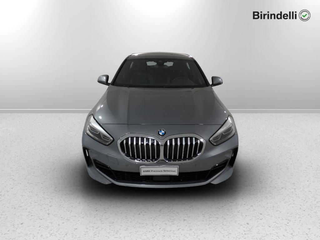 BMW Serie 1 116d Msport auto