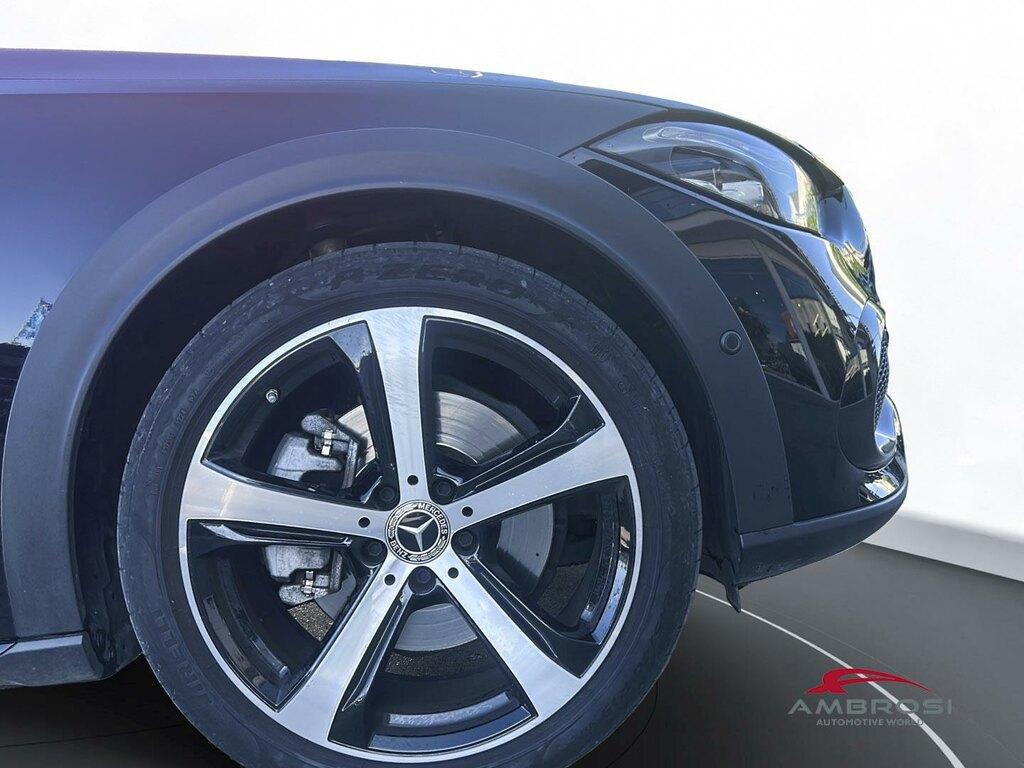 Mercedes Classe C C SW All-Terrain 220 d mild hybrid Premium Pro 4matic auto