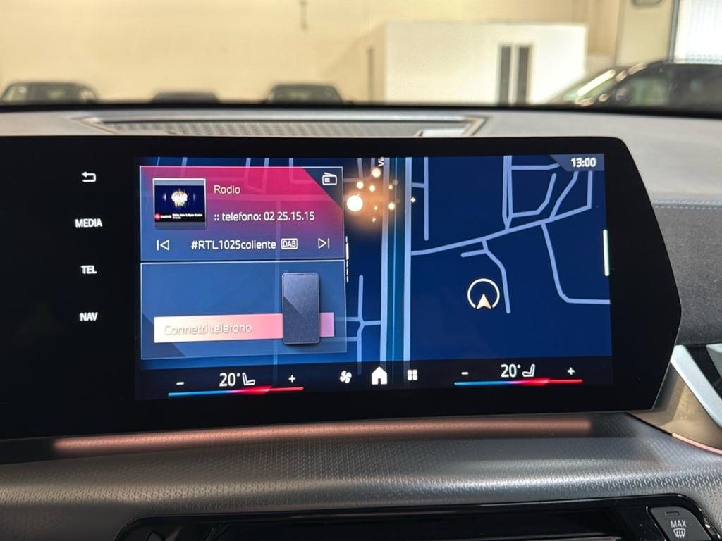 BMW X2 sdrive 18d MSport auto