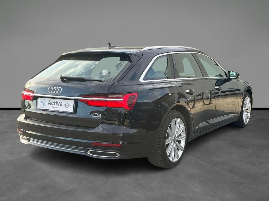 Audi A6 Avant 40 2.0 tdi mhev Business quattro s-tronic