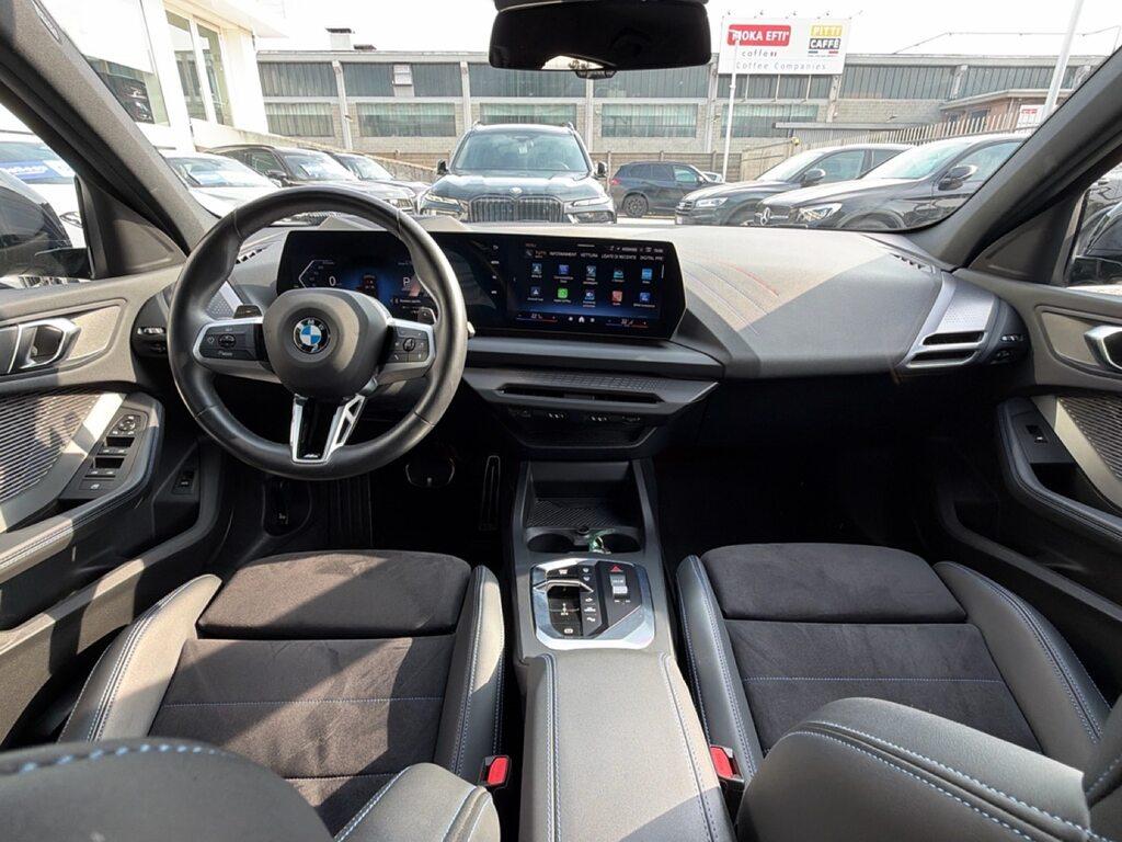 BMW Serie 1 118d MSport Pro auto