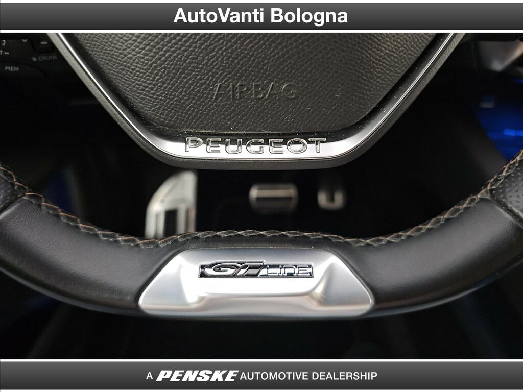 Peugeot 3008 1.6 puretech t. GT Line s&s 180cv eat8