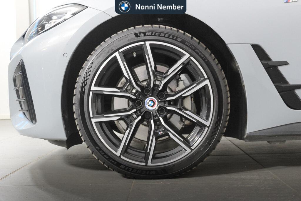 BMW i4 edrive40 Msport auto