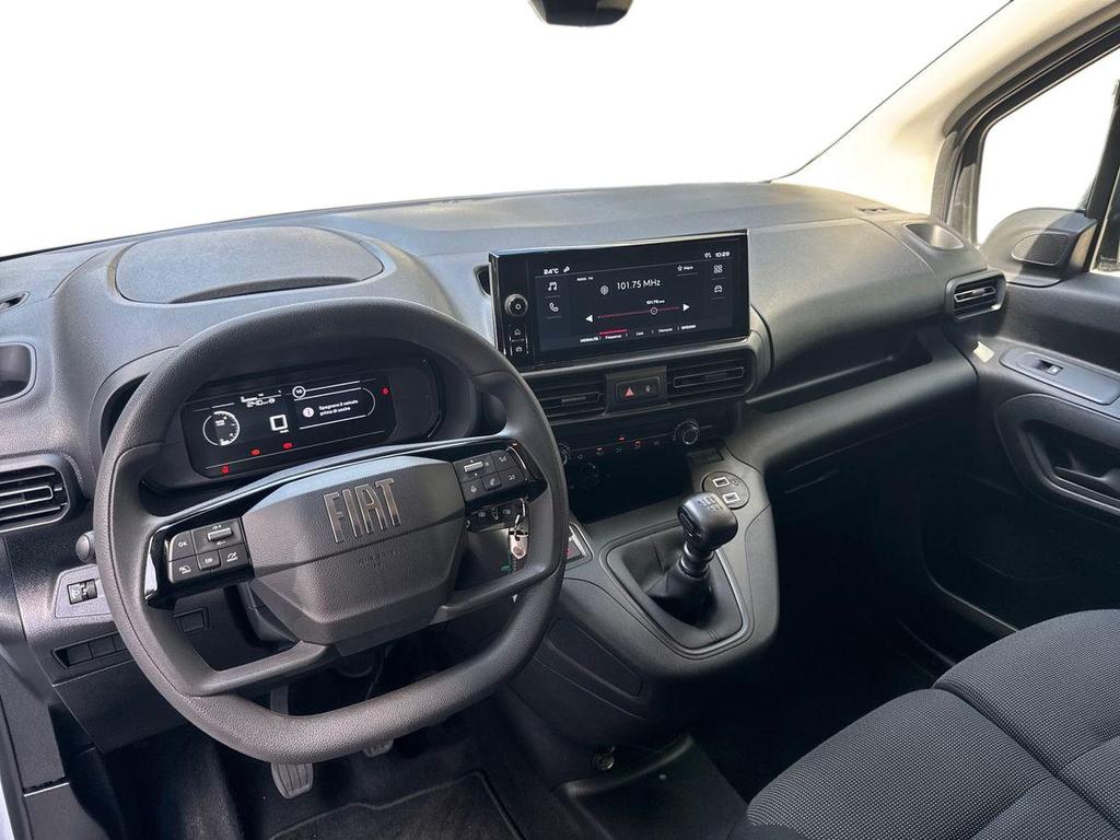 Fiat Doblo Passo Corto 1.5 td Entry 100cv