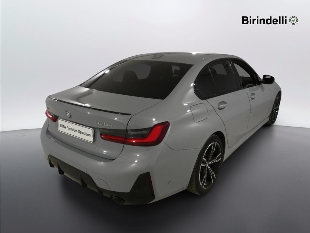BMW Serie 3 320d mhev 48V xdrive M Sport Pro auto