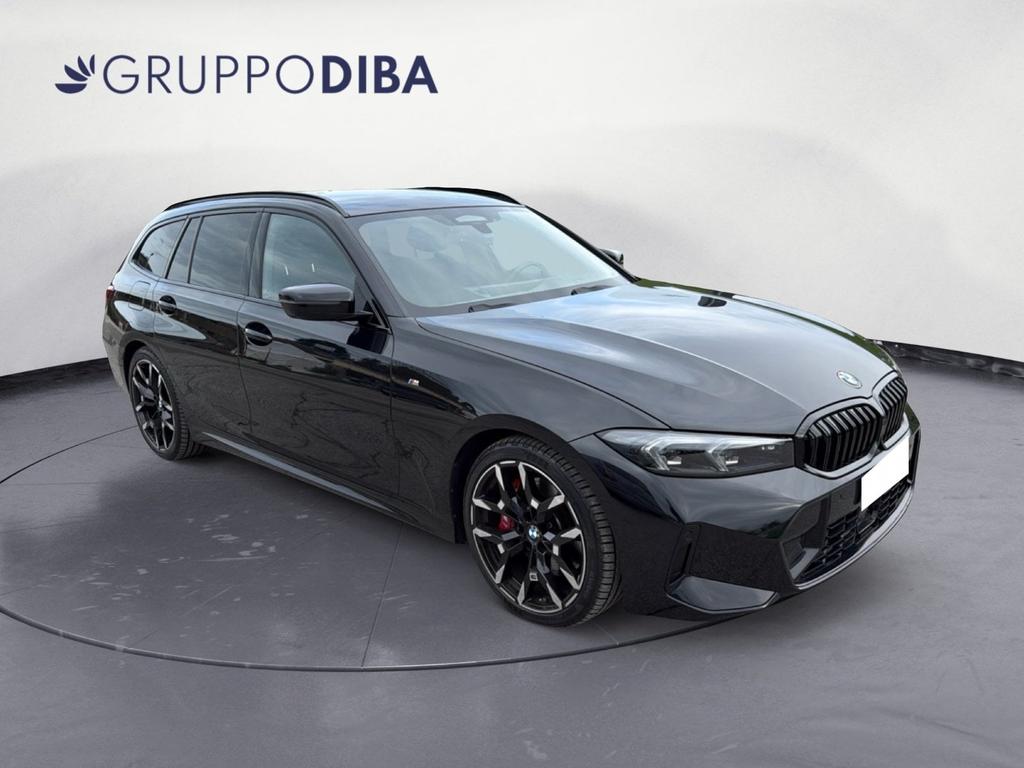 BMW Serie 3 320d Touring mhev 48V Msport xdrive auto
