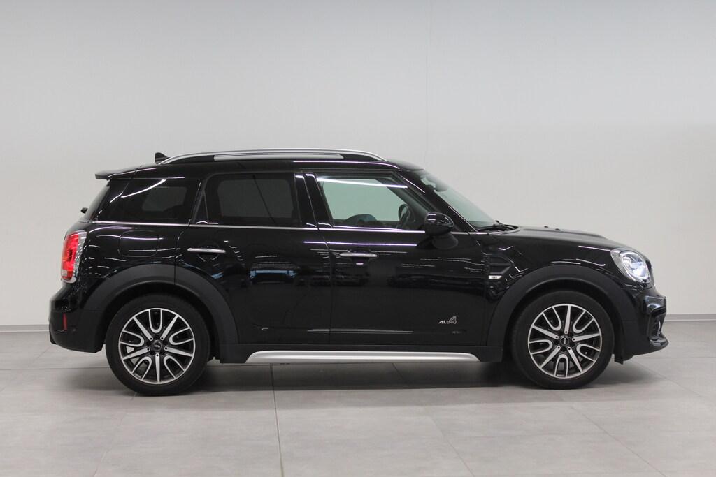 Mini Cooper D Countryman 2.0 TwinPower Turbo Cooper D Boost ALL4 Steptronic