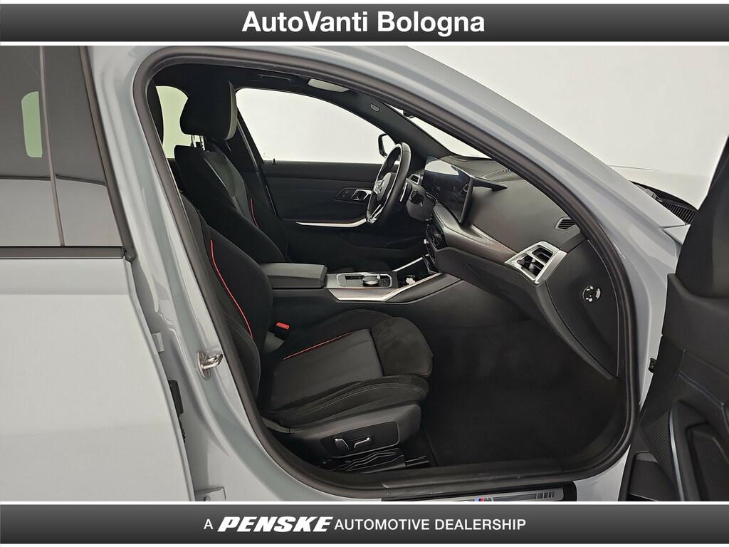 BMW Serie 3 320d Touring mhev 48V Msport xdrive auto