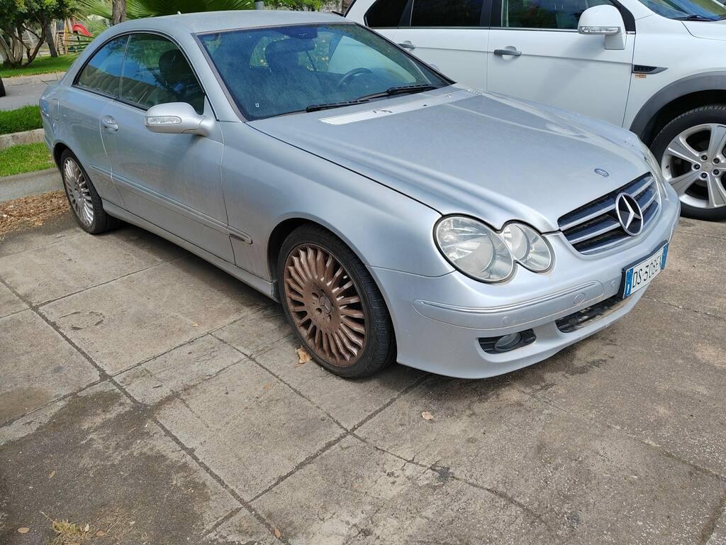 Mercedes CLK 320 cdi V6 Grand edition