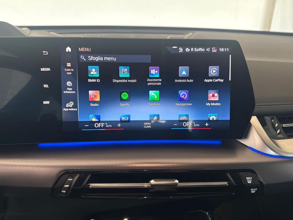 BMW X1 xdrive23d mhev 48V MSport Edition Balance auto