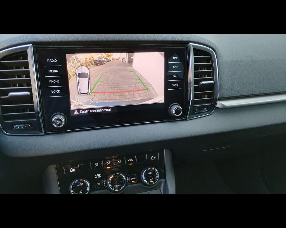Skoda Karoq 2.0 tdi evo Executive 115cv