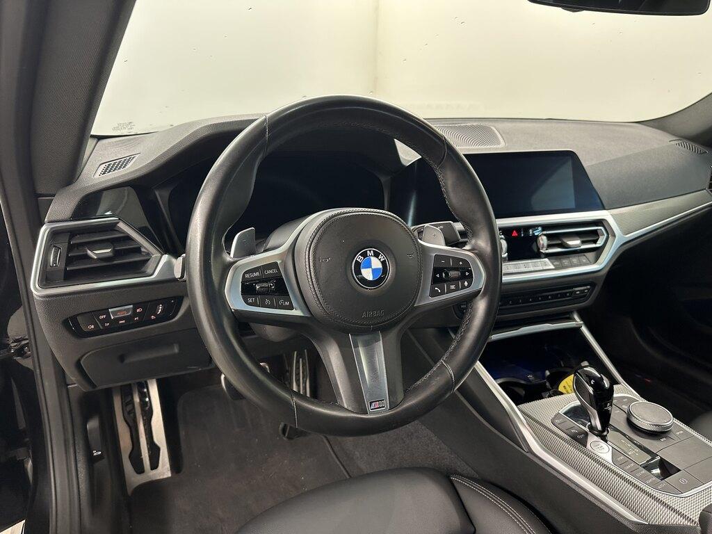 BMW Serie 2 M 220i Coupe M240i xdrive auto