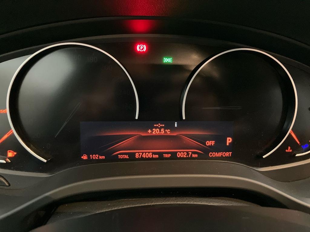 BMW X3 xdrive20d Business Advantage 190cv auto
