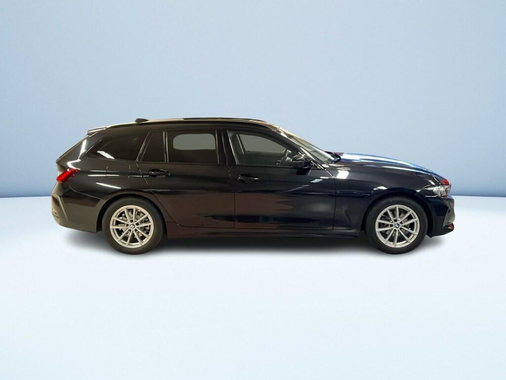 BMW Serie 3 318d Touring mhev 48V auto