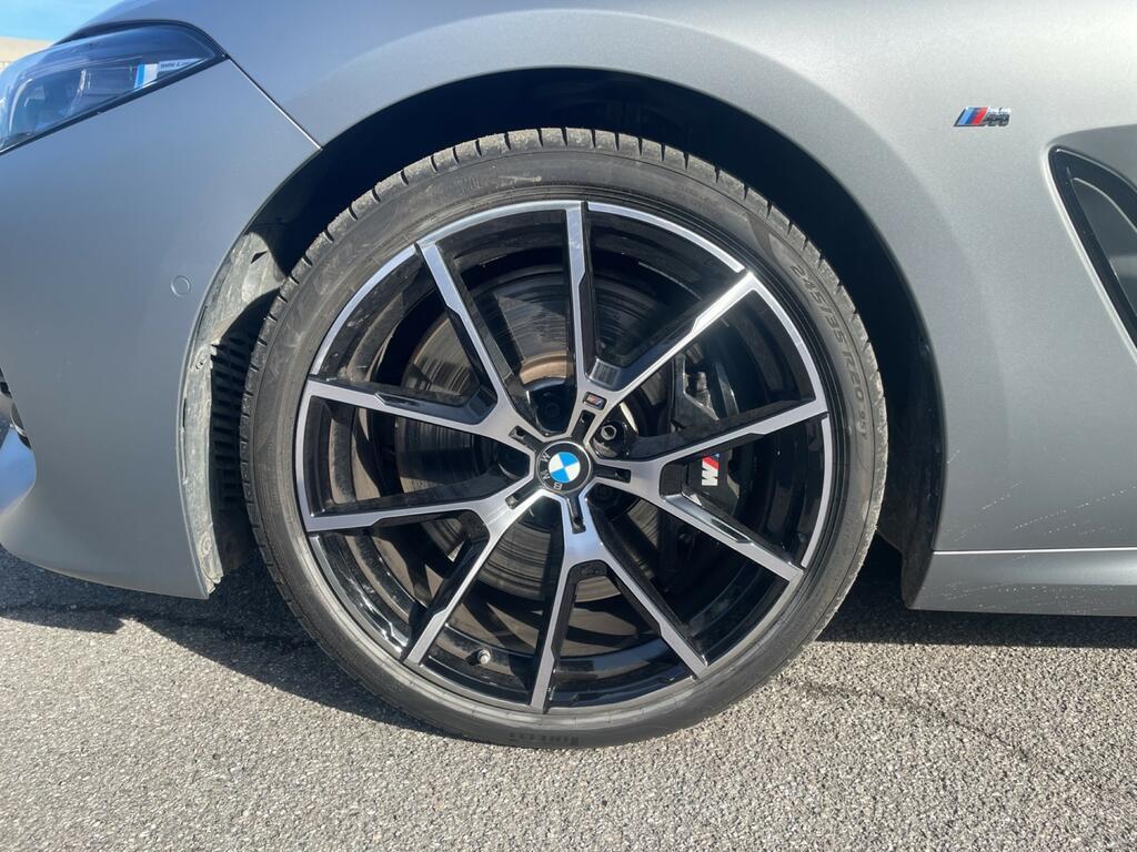 BMW Serie 8 840d Cabrio mhev 48V xdrive auto